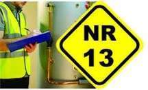 Inspeção NR-13 em Vasos de Pressão